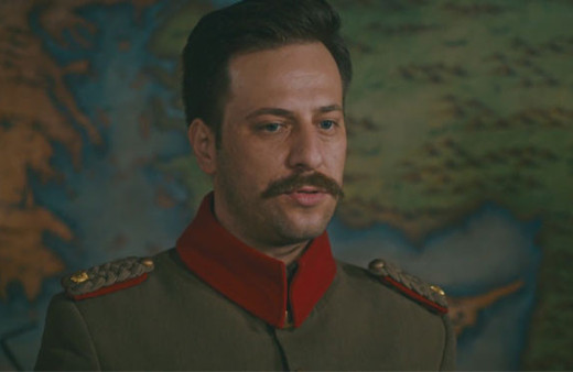 Mehmetçik Kut'ül Amare 8. bölüm fragmanı son bölüm nefes kesti