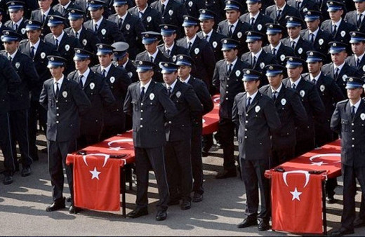 Polislik başvuru şartları kadın adaylarda boy ve yaş şartı-POMEM 2018