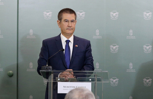 Nurettin Canikli: Terörle mücadelemiz kesintisiz devam edecek