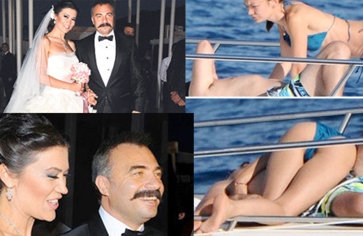 Oktay Kaynarca aslen nereli boşandığı eşi kimdir? Karısı üstsüz...