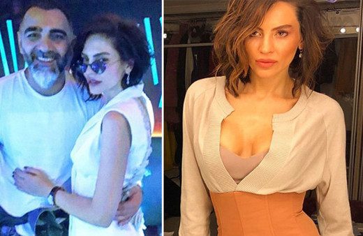 Azeri manken Günay Musayeva ruh ikizini buldu