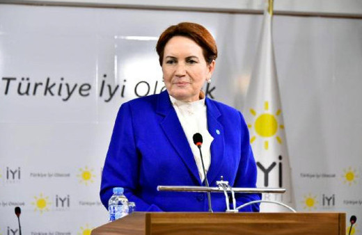 Akşener: İttifak arayışında olan bir siyasi parti değiliz