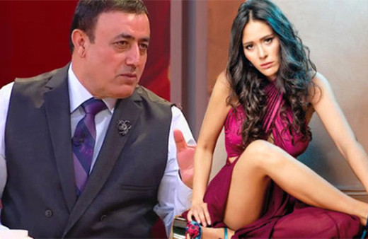 Ünlü türkücünün kızı gözyaşları içinde savunma yaptı!