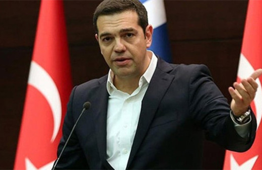 Çipras'tan Türkiye'ye 'zeytin dalı'