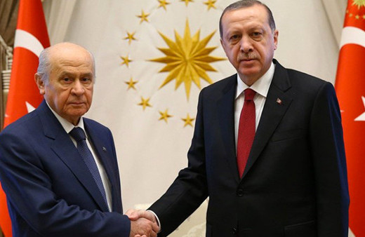 Seçim ittifakı teklifi Anayasa Komisyonu'ndan geçti