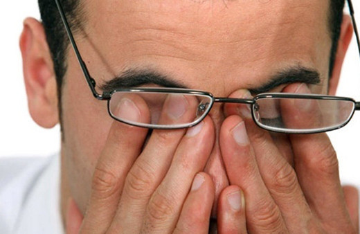 Göz tansiyonu görme kaybına sebep olur mu ?