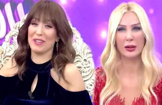 Seda Sayan'a sperm şoku! Sözlerin bedeli ağır oldu