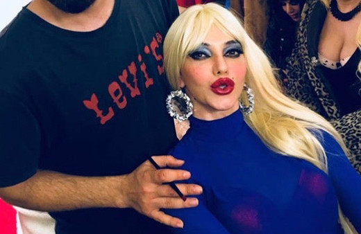 Hande Ataizi trans kadın olduğunu Instagram'dan paylaştı