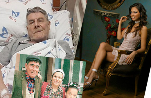 Ercan Yazgan'ın eşi kimdir? Üvey kızı çok ünlü işte çocukları