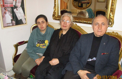 Fön çektirmeye gitti her tarafı çürük içinde kaldı!