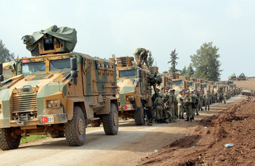 Afrin'den beklenen son dakika haber geldi TSK giriyor