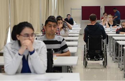 EKPSS/3 tercih kılavuzu 2018 ÖSYM sayfası 2016 KPSS puanı şartı