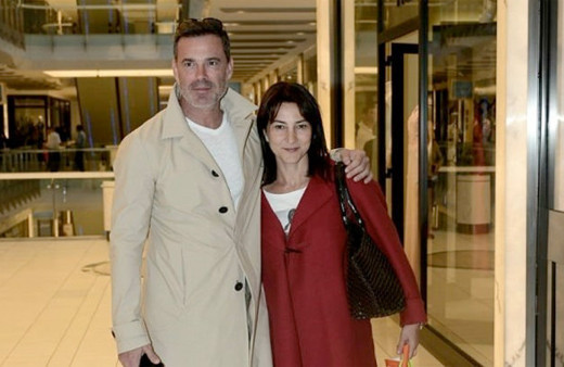 Murat Başoğlu skandalında şok Hande Bermek'le görüntülendi!