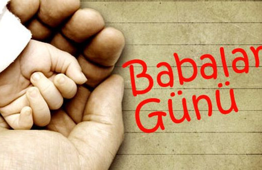 2018 Babalar günü hangi gün-resimli yeni mesajlar