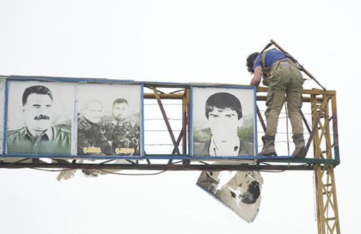 TSK ve ÖSO Afrin'de kritik noktayı aldı