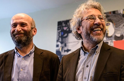 Can Dündar ve Erdem Gül hakkında Yargıtay'dan flaş karar!