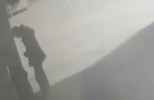 Görüntüsü ortaya çıktı! Ankara'yı korkutan patlamanın hemen öncesi... 