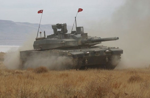 Altay tankıyla ilgili kritik açıklama!