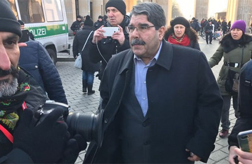 Skandal gelişme: Salih Müslim'e garanti verdiler! 'Korkmasına gerek yok'