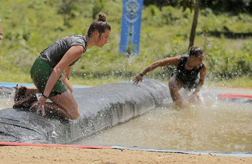 Survivor 9 Mart 2018 sembol oyununu kimler kazandı?