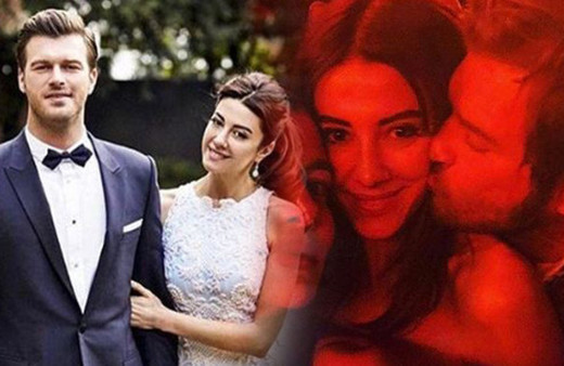 Kıvanç Tatlıtuğ  Başak Dizer'den kanser şoku operasyon geçirdi