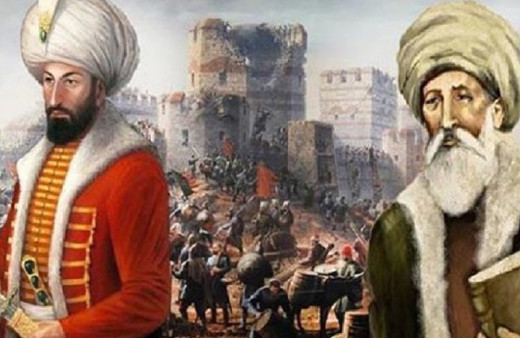 Fatih Sultan Mehmet'in akıl hocası Akşemsettin kimdir?