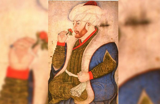 Fatih Sultan Mehmet'in babası II.Murat kimdir eşi kimdi?