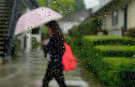 Meteoroloji'den bu iller için yağı uyarısı
