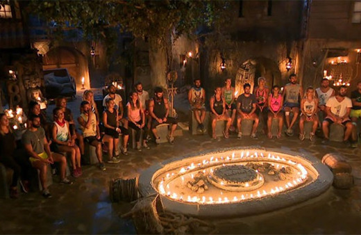 Survivor'da kim elenecek? 1 Nisan 2018 SMS oylaması!