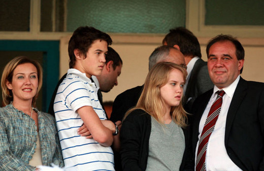 Yıldırım Demirören kimdir eşi Revna Demirören ve çocukları