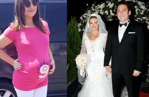 Zahide Yetiş 7 aylık hamile ne zaman doğuracak eşi kimdir?