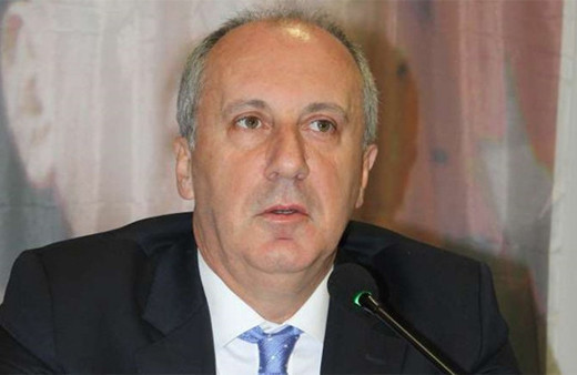 CHP'li İnce'den ilginç adaylık yorumu