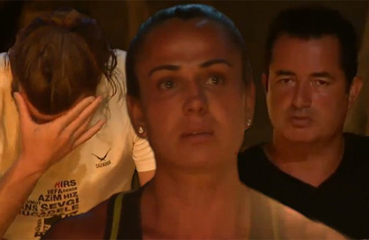 Survivor'da Gönüllüler takımından şok istek! Cumali gidecek mi?