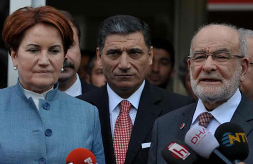 İYİ Parti açıkladı: Saadet Partisi ile ittifak için anlaştık...