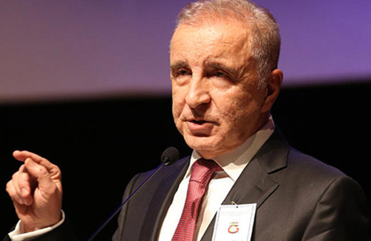 Ünal Aysal da yapılandırma istedi