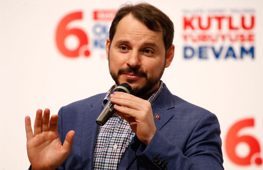 Berat Albayrak: Sadece Trakya havzasında 2 milyar ton var