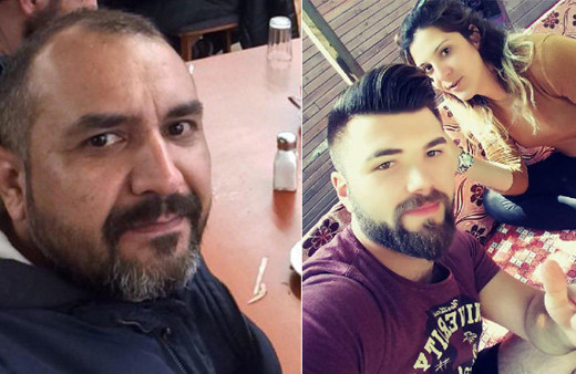 Birlikte yaşadığı kadını sevgilisiyle bastı dehşet saçtı!