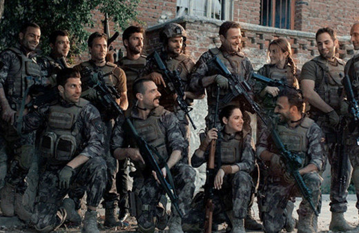 Star TV'nin iddialı dizisi Börü'den şok haber! Fişi çekildi