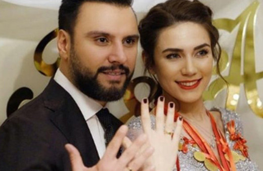  Alişan ve Buse Varol'un düğün davetiyesi ortaya çıktı