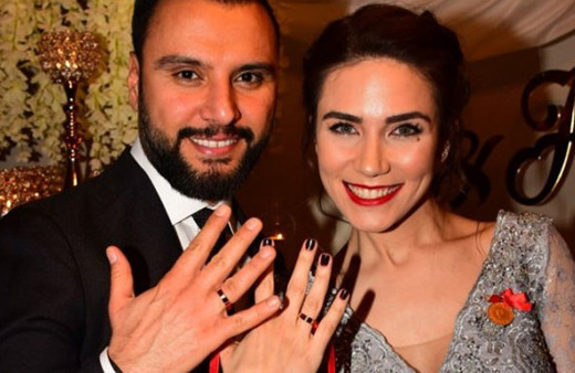 Alişan Buse Varol çiftinin davetiyeleri böyle ortaya çıktı detaya bakın