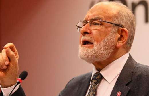 Temel Karamollaoğlu ittifak için zaman verdi!
