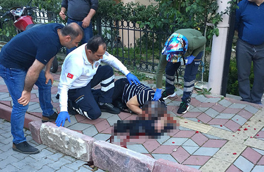 Antalya'da Rusya'yı sarsan cinayet: 'Babaların babası' olacaktı!