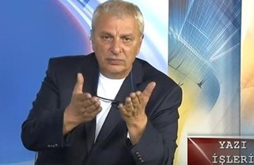 Can Ataklı Halk TV'den kovuldu!