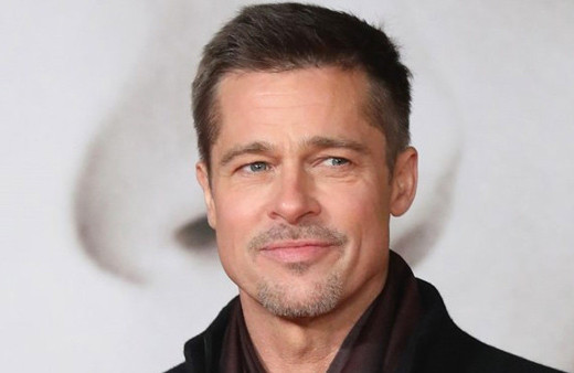 İşte Brad Pitt’in yeni sevgilisiyle ilk fotoğrafı