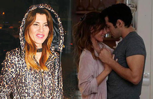 Gökçe Bahadır'dan aşk iddialarına yanıt!