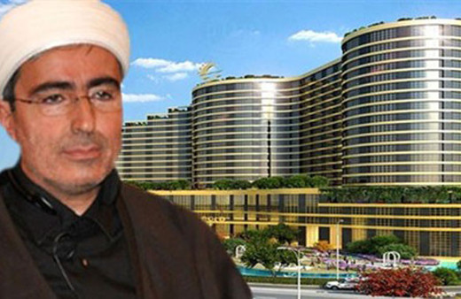 Yok artık Jet Fadıl! Ev sahibini suçlu çıkardı