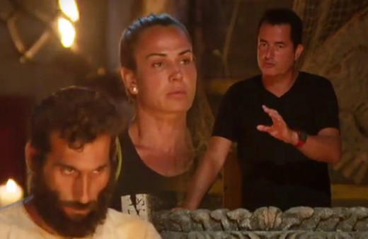 Survivor'da Cumali ünlülere geçiyor mu Acun Ilıcalı jilet gibi yanıt!
