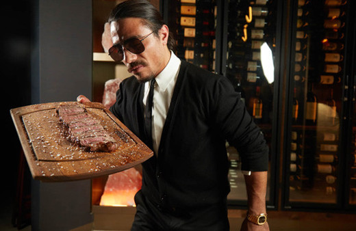 Vedat Milor: Nusret'e baktığım zaman üzülüyorum