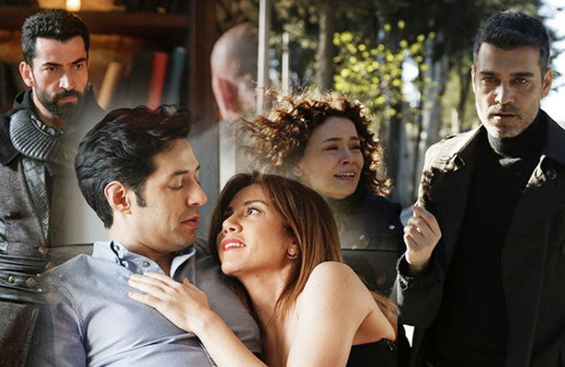 10 Nisan 2018 reyting sonuçları Mehmed Bir Cihan Fatihi şok Kadın ne yaptı