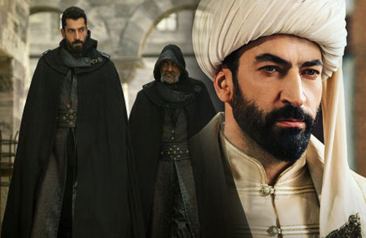 Kanal D'nin Mehmed Bir Cihan Fatihi'nde hüsran gidişat fena!